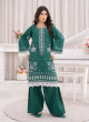 iShopping - Ahlam Zenith Embroidered lawn Suit 2-piece