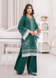 iShopping - Ahlam Zenith Embroidered lawn Suit 2-piece