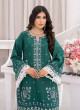 iShopping - Ahlam Zenith Embroidered lawn Suit 2-piece