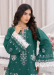 iShopping - Ahlam Zenith Embroidered lawn Suit 2-piece