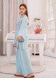 iShopping - Ahlam Zephyr Embroidered lawn Suit 2-piece