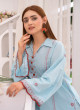 iShopping - Ahlam Zephyr Embroidered lawn Suit 2-piece