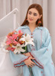 iShopping - Ahlam Zephyr Embroidered lawn Suit 2-piece