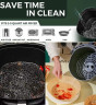 iShopping - Air Fryer 6.3 inch Disposable Paper - 50 Pcs