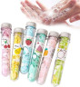 iShopping - Ayesha's Collection Flower Paper Soap Bottle - Pack of 1