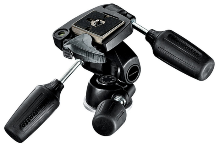 iShopping - Manfrotto 804RC2 Basic Pan Tilt Head with Quick Release