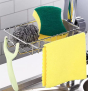 iShopping - Promax Stainless Steel Faucet Storage Rack