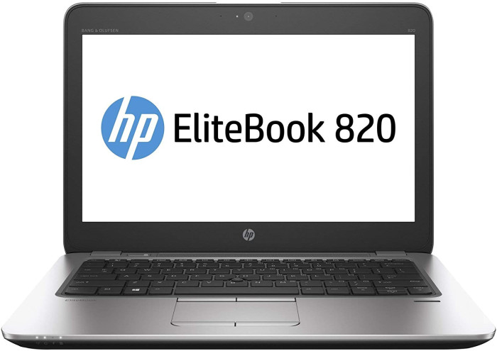 iShopping - HP Elitebook 12.5"820 G3 Core i5 6th Generation 8GB 128GB SSD - Free Laptop Bag