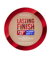 iShopping - Rimmel Lasting Finish Compact Powder Foundation - 007 Golden Beige