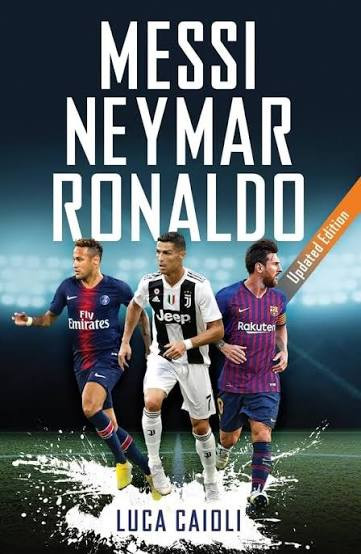 iShopping - Messi, Neymar, Ronaldo Book Head to Head with the World