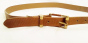 iShopping - SubKuch Outfitter Casual Leather Belt For Women Brown (1566)