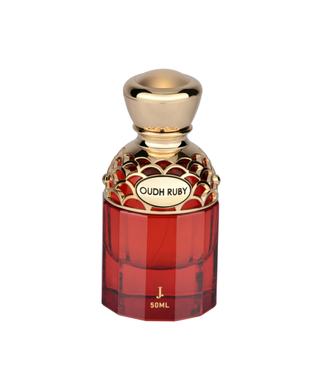 iShopping - Junaid Jamshed Oudh Ruby Eau de Parfum For Unisex 50ml