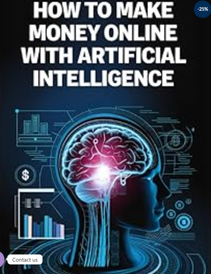 iShopping - How to Make Money Online with AI Book