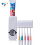 iShopping - HR Traders Toothpaste Dispenser With Tooth Brush Holder