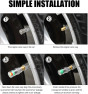 iShopping - Tire Pressure Sensor Cap
