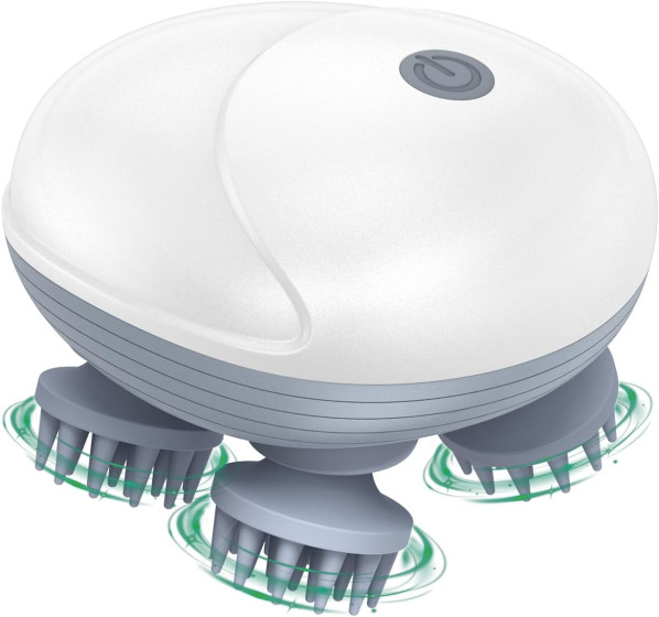 iShopping - Electric Scalp Massager