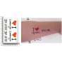 iShopping - G-Mart I love My Mom Tattoo Sticker