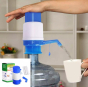 iShopping - The AZY Manual Water Pump Dispenser For Water Cans