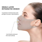 iShopping - Hamayun Goods Anti Dust Washable Filter Fashion Mask Black