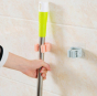 iShopping - G-Mart Wall Mounted Mop & Broom Organizer Holder