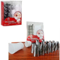 iShopping - RT Traders Cake Decorating Steel Nozzle Cone 14Pcs
