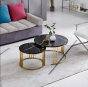 iShopping - Zeki Decor Coffee Table - Set of 2