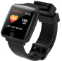 iShopping - Lenovo Carme Smartwatch Black (HW25P)