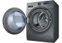 iShopping - Samsung Fully Automatic Front Load Washing Machine 12 KG (WW12H8420EX)