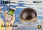 iShopping - Naxa Electronics Aqua Beat Floating Bluetooth Speaker Black (NAS-3086)