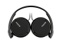 iShopping - Sony Extra Bass On-Ear Headphones Black (MDR-ZX110AP)