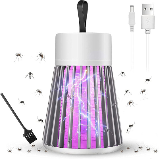 iShopping - Ferozi Traders Electronic LED Mosquito Killer Lamp (0801)
