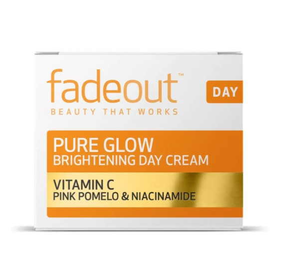 iShopping - Fadeout Pure Glow Brightening Day Cream 50ml - UK