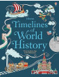 iShopping - Timelines of World History Book: A Gorgeously Illustrated Guide