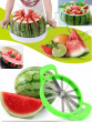 iShopping - Ferozi Traders Stainless Steel Watermelon Cutter & Slicer