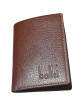 iShopping - Premium Elegant Stylish Brown Leather Wallet