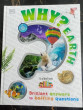 iShopping - DK Why? Earth Hardcover Book