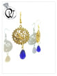 iShopping - Parishaz Sun Drop Earrings For Woman