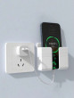 iShopping - Wall-Mounted Mobile Phone Charging Stand