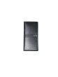 iShopping - Black Long Leather Wallet Unisex Design