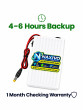 iShopping - Naxivo 12000mAh WiFi Router Power Bank White
