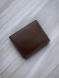 iShopping - Stylish Premium Brown Leather Wallet For Mens