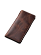 iShopping - Leather Stylish Wallet Brown For Men