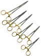 iShopping - Usman Surgical Needle Holder TC Tip Tungsten Carbide