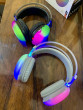 iShopping - Wireless Gaming Headphones RGB Headset With Mic