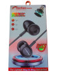 iShopping - Fontec Sound Bass Wire Handfree - Black