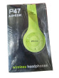 iShopping - P47 Wireless Headphones