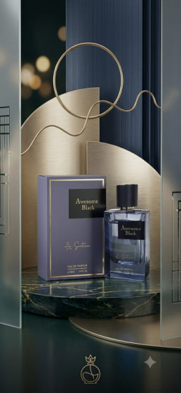 iShopping - La Senteur Awesome Black EDP 100ml For Men