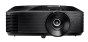 iShopping - Optoma Projector 3800 Lumens Brightness SVGA Black (S343E)