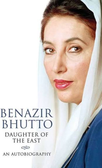 iShopping - Daughter of the East By Benazir Bhutto Book