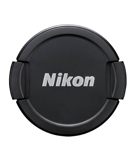 iShopping - Nikon LC-CP23 Lens Cap Black (VAD00801)